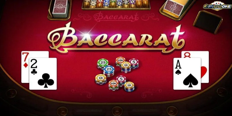 Chiến thuật Baccarat 1324 giúp anh em tân thủ hạn chế rủi ro