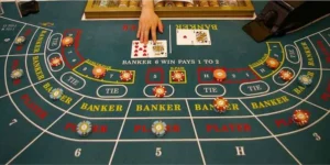 Xác thực lại các thông tin trước khi tham gia kiếm lời từ Baccarat