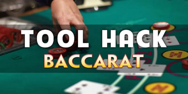 Tool Baccarat là phần mềm thiết kế để hỗ trợ dự đoán kết quả 